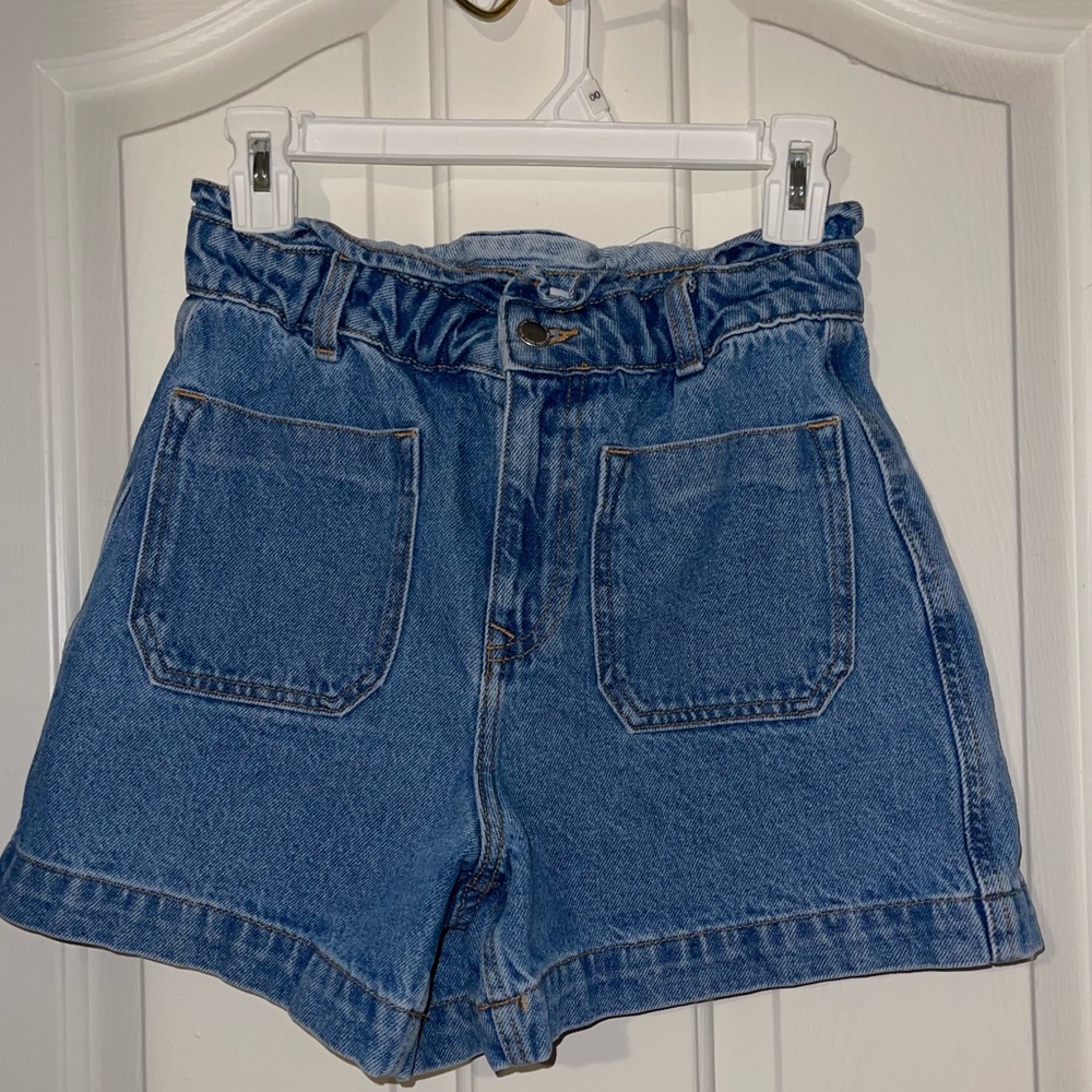 Zara Shorts